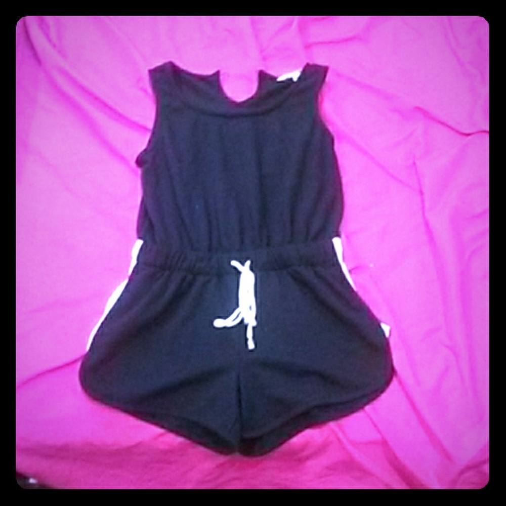 A cute romper